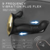 SHD-S473 - remote control and movement modes