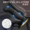 SHD-S473 - silicone material
