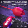 ROSSI-12 - licking and thrusting modes