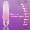 Jelly Vibe three vibration speeds and six patterns