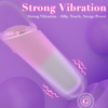 Jelly Vibe vibrating body close-up