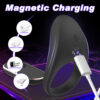 My Power RCT remote cock ring - magnetic charging