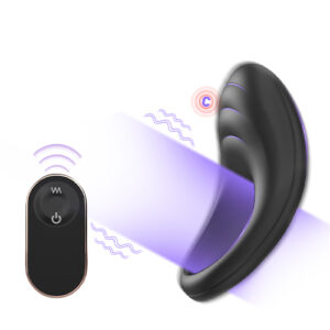 My Power RCT remote cock ring - quotation remote version overview