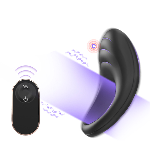 My Power RCT remote cock ring - quotation remote version overview