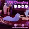cush vibe - charging design