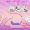 cush vibe - usage and positioning illustration