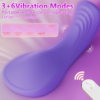 cush vibe - vibration and movement patterns