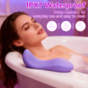 cush vibe - water resistance and cleaning