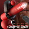 Wingard-RCT - vibration and movement patterns