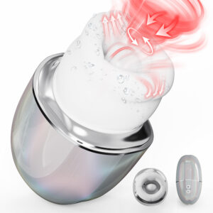Alluring lips - white background product