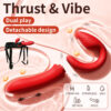Rosy Luan - thrusting and detachable controls