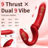 Rosy Luan - vibration and thrusting patterns