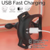 Twin Arc-2 - USB charging
