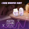 Magic Pod-APP pro - quiet operation