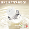 Magic Pod - water resistance and cleaning