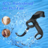 Raven Ring - water resistance and cleaning