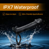 Dark Dragon-RCT - IPX7 waterproof