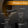 Dark Dragon - product size