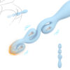 WaveCurl - white background product