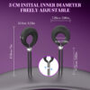 Vaco - adjustable fastening and size