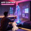 Lingzhua-3 - function and control design