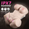 Lingzhua - water resistance and cleaning