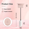 HipCup - product dimensions