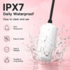 HipCup - water resistance and cleaning