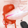 Phantom-RCT - wearing and contact illustration