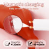 Phantom - magnetic USB charging