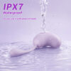 QuietNote - water resistance and cleaning