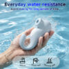 Gulu Gulu - water resistance and cleaning