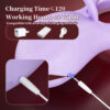 SilkTie - charging design