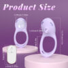 Luna Loop pro-A2 - product dimensions