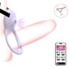 Luna Loop-A3 - white background product