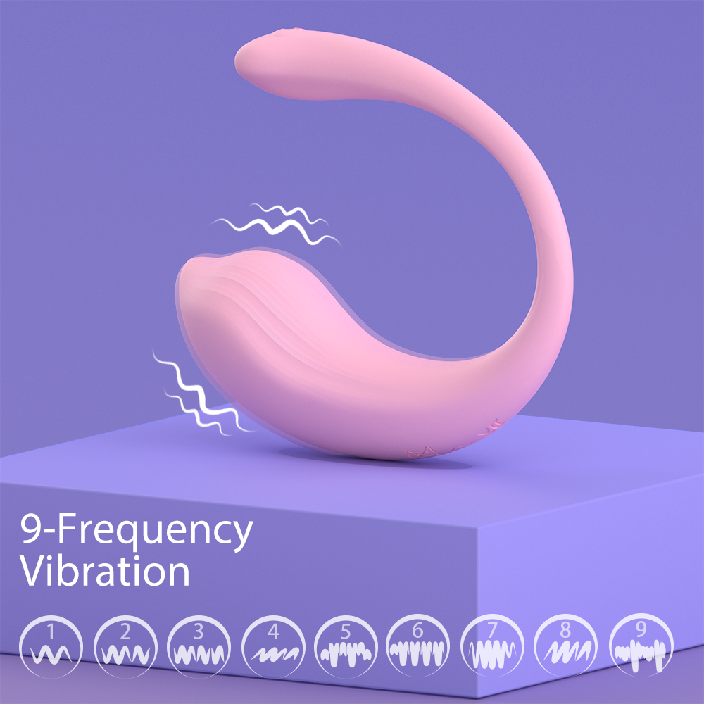 Whale Mini-RTC - vibration modes
