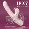 DJ Sona - IPX7 waterproof