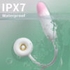 Tangle toy - IPX7 waterproof