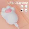 Lucky Cat - USB charging