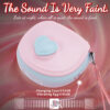 Mini Bag - quiet operation