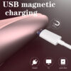 Secret language - USB charging