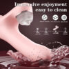 Secret language - water resistance and cleaning