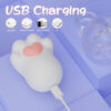 Lucky Cat Pro2 - USB charging