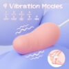 Lucky Cat Pro2 - connected egg vibration modes