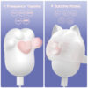 Lucky Cat Pro2 - suction and tapping mode illustration