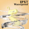 Adorable Joy - IPX7 waterproof