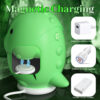 DinoCharm - USB charging