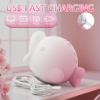 MOMO - USB charging