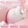 MOMO - clasping licking and rotation modes