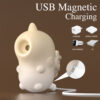 Unicorn - magnetic USB charging